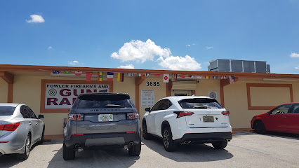 Fowler Firearms & Gun Range LLC - Store photo