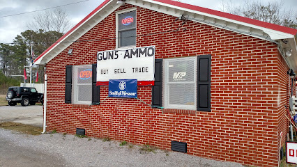 Gale Force Guns - Store photo
