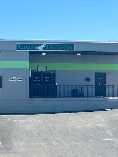 The Gun Parlor - Store photo