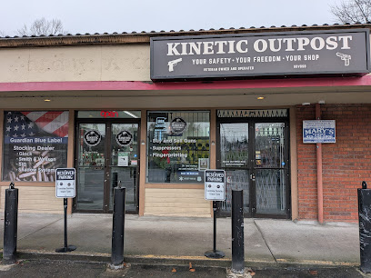 KINETIC OUTPOST - Store photo