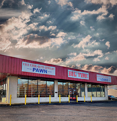 Big Time Pawn Shop - Store photo