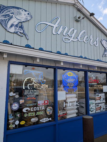 Anglers Sport Center - Store photo