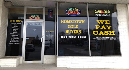 Hometown Gold Buyers - Store photo