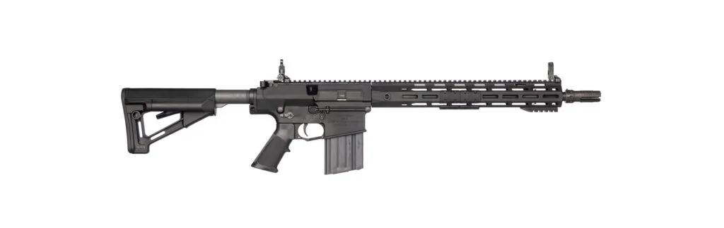 Knights Armament SR-25
