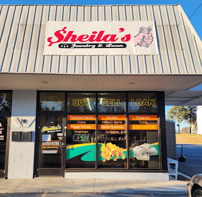 Sheila's Jewelry & Loan - Store photo