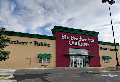 Fin Feather Fur Outfitters - Rossford - Store photo