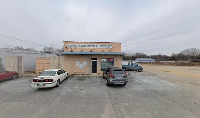 Kwick Kash Pawn & Jewelry - Store photo