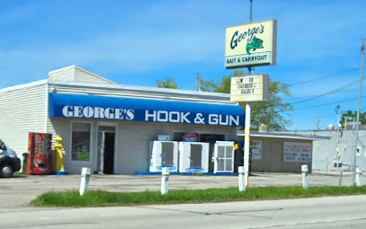 George's Bait & Carry Out-- HooknGun - Store photo