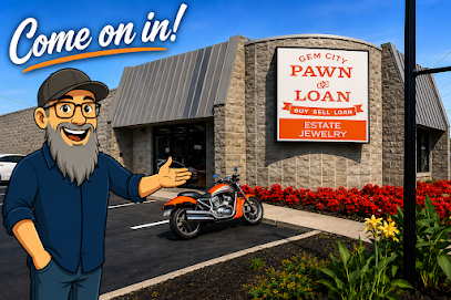 Gem City Pawn & Loan - Store photo