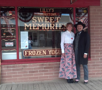 Lilly's Tombstone Memories - Store photo