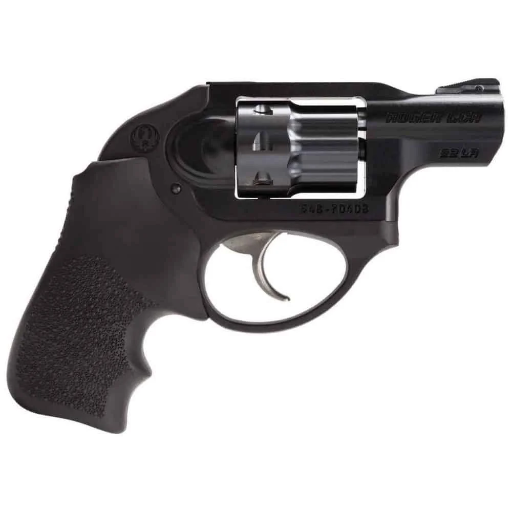 Ruger LCR .22LR Revolver