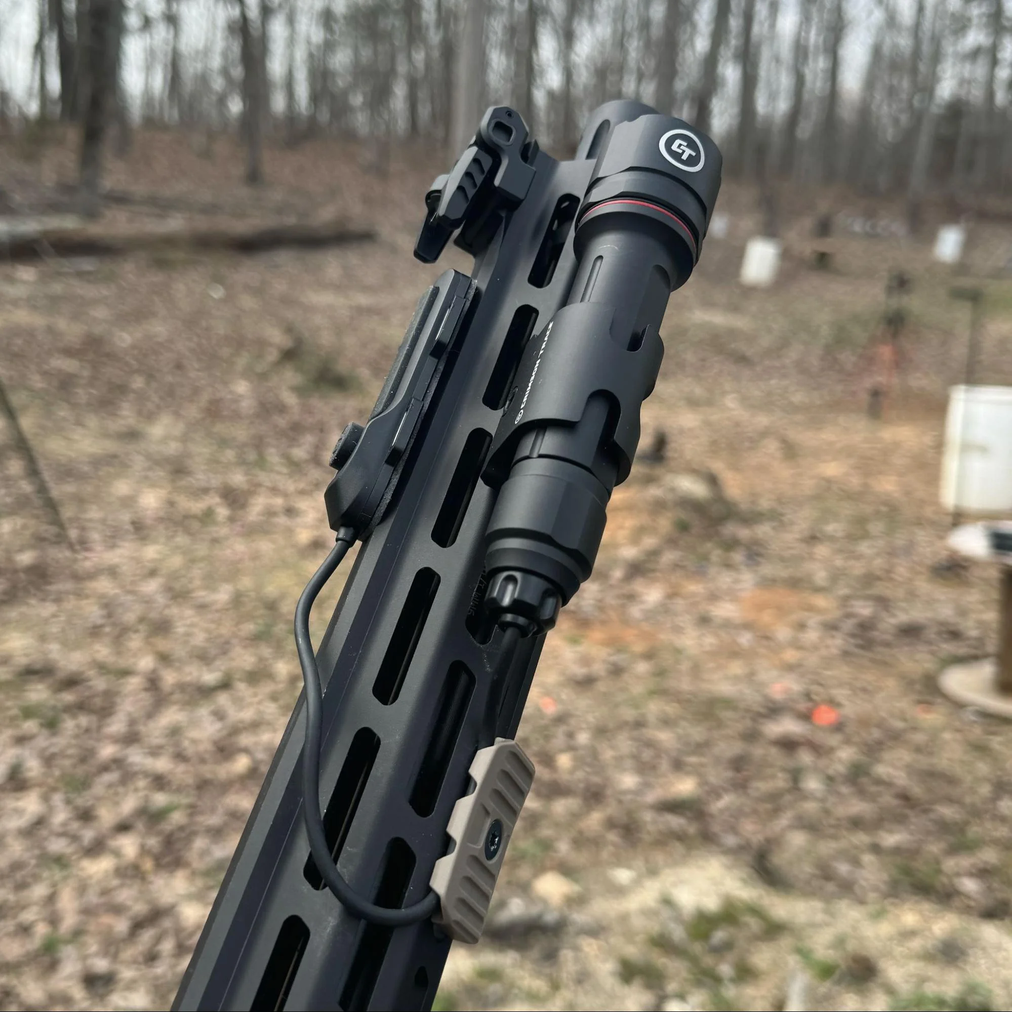 Crimson Trace CWL-202 Tactical Light Review
