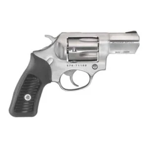 Ruger SP101 9mm Luger 2.25in Stainless Revolver - 5 Rounds
