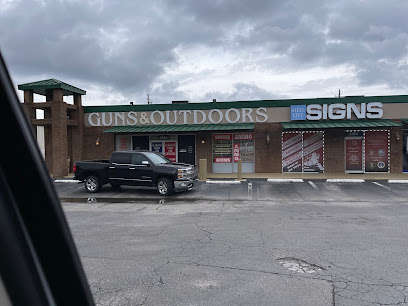 Alabama Guns and Outdoors - Store photo