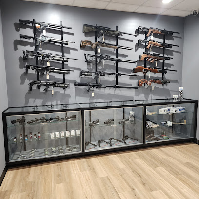 Cape Fear Airguns - Store photo