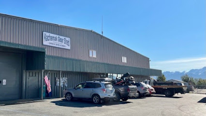 Kachemak Gear Shed - Store photo
