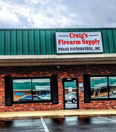 Craig's Firearms Supply Inc - Store photo