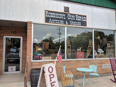 Robinson's gun repair / Antiques and uniques - Store photo