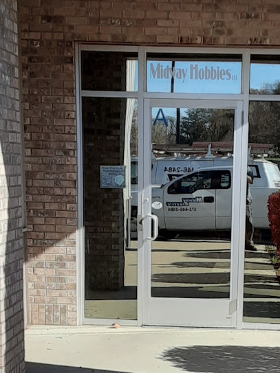 Midway Hobbies, LLC - Store photo