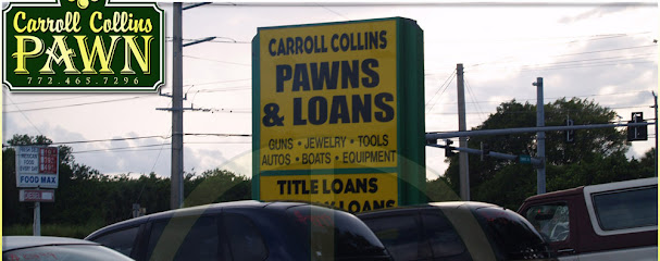 Carroll Collins Pawn II - Store photo