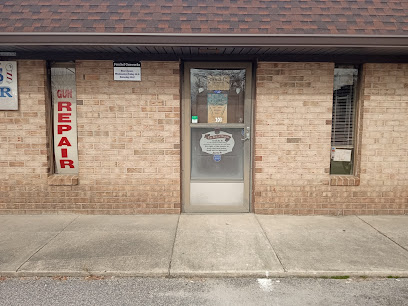 Fenchel Gunworks #2 - Store photo
