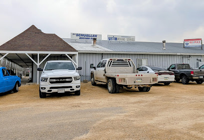 Schueller Auction & Relocation Company - Store photo