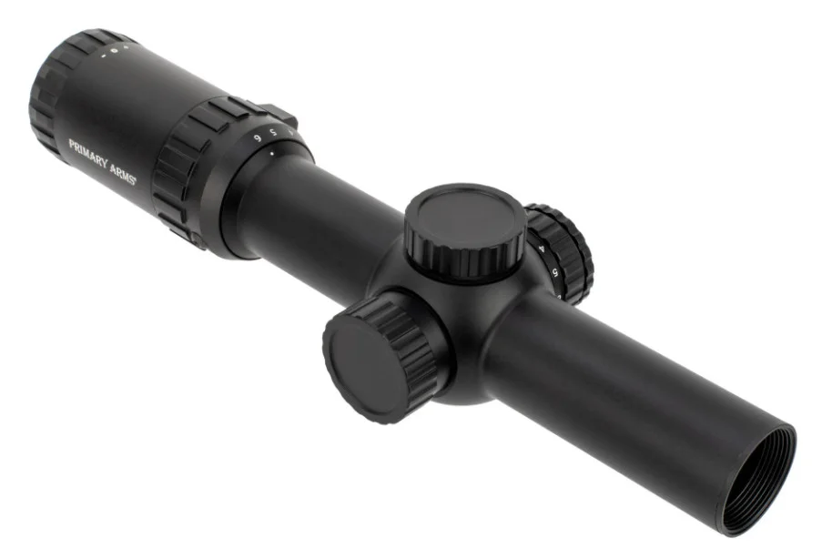 Primary Arms SLx 1-6x24mm Gen III SFP Rifle Scope