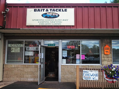 Tom's Bait and Tackle - Store photo