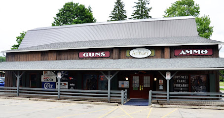 The Keystone Armory - Store photo