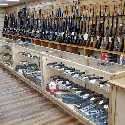 Cro-Arms Guns and Ammo - Store photo