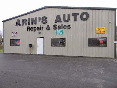 Arin's Auto Repair and Sales - Store photo