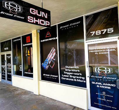 Heyward Streams Guns & Ammo - Store photo