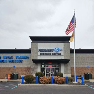 Midwest Shooting Center Detroit - Store photo