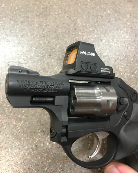 Ruger LCR 22