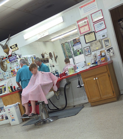 Brad & Bill's Barber Shop - Store photo