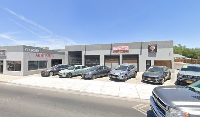 Churchill Armory - Store photo