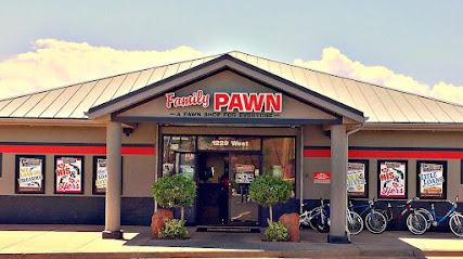 Family Pawn Sunset - Store photo