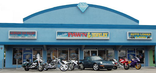 Beachside Pawn & Jewelry - Store photo