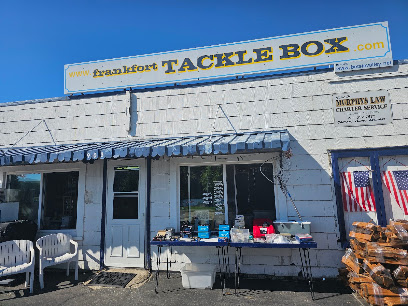 Frankfort Tackle Box - Store photo