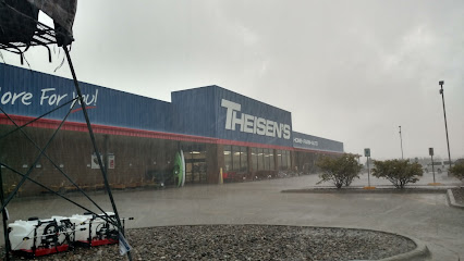 Theisen's Home Farm Auto of Ames - Store photo