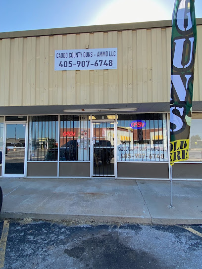 Caddo County Guns & Ammo - Store photo