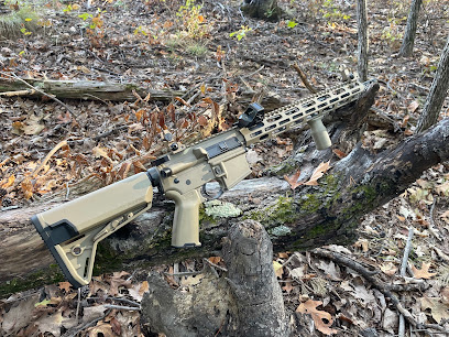 Lone Wolf Shooting Solutions - Store photo