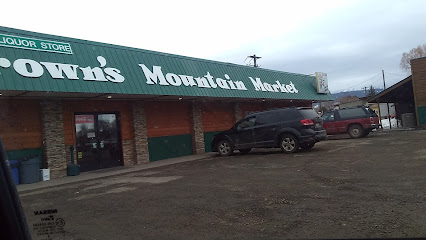 Brown's Mountain Market - Store photo