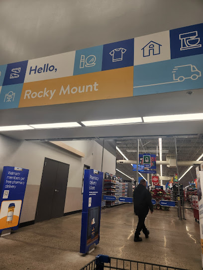 Walmart Supercenter - Store photo