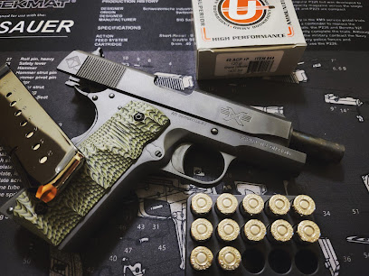 Castleguard Armory - Store photo