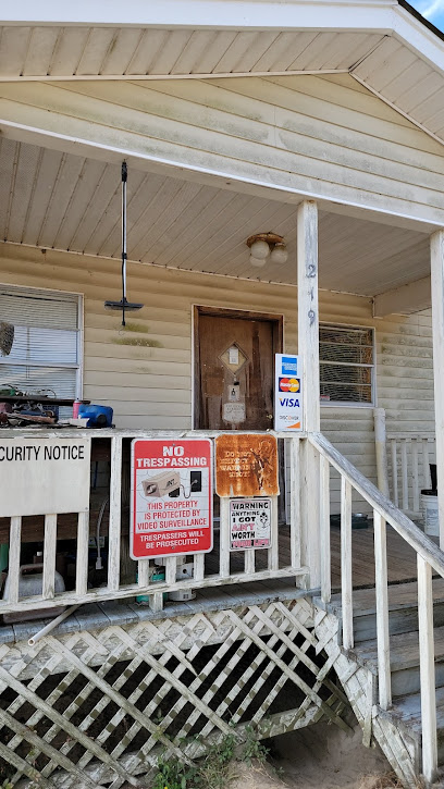 Carsons Gun Repair - Store photo