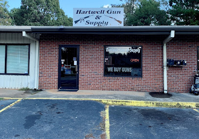 Hartwell Gun & Supply - Store photo
