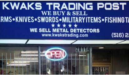 Kwaks Trading Post - Store photo