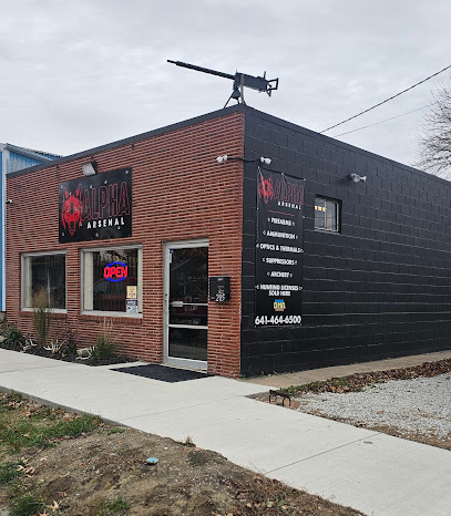 Alpha Arsenal - Store photo