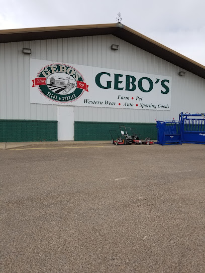 Gebo's - Store photo